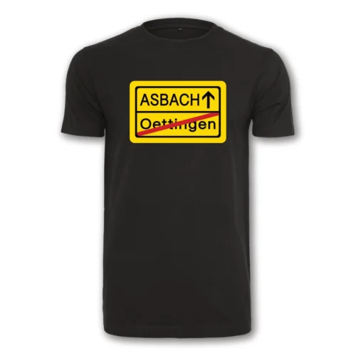 T-Shirt “Asbach”