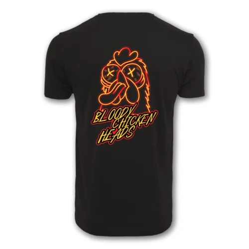 T-Shirt “Bloody Chicken Heads”