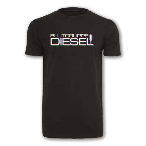 T-Shirt “Blutgruppe Diesel”