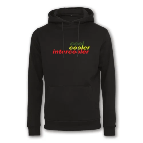 HOODIE “cool-cooler-intercooler”
