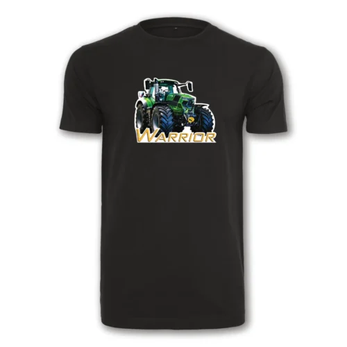 T-Shirt “Warrior Java”