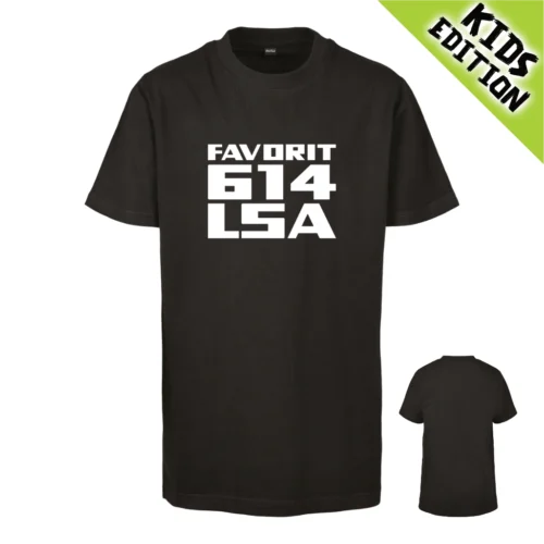 614 LSA Kids-Tshirt