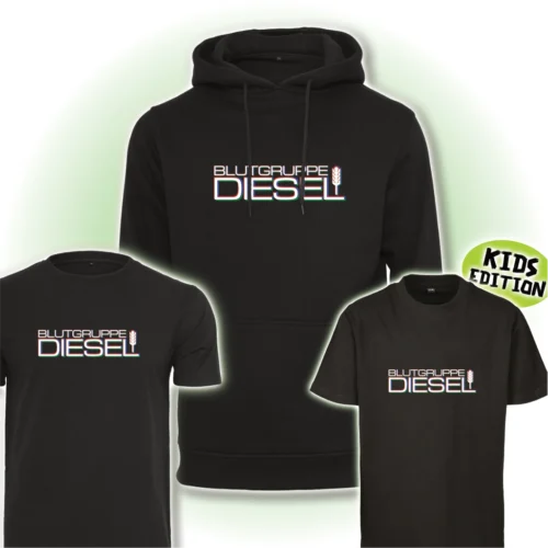 Blutgruppe DIESEL