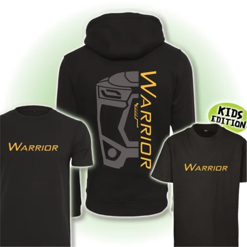 Warrior Split