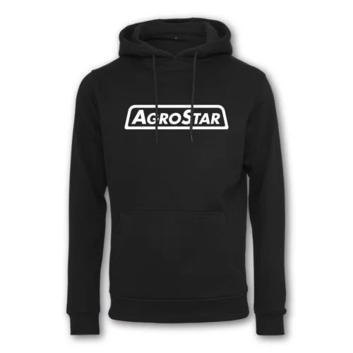 Hoody oder Kapuzenpulli mit Aufdruck Deutz Agrostar