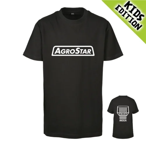 Kinder Tshirt mit Aufdruck Deutz Agrostar