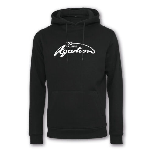Hoodie-Deutz-Fahr-Agrotron-weiss